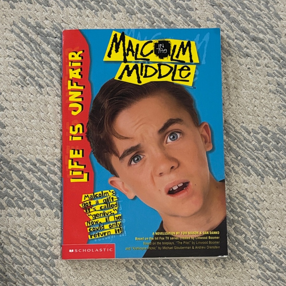 'Malcolm in the Middle' Book #1
